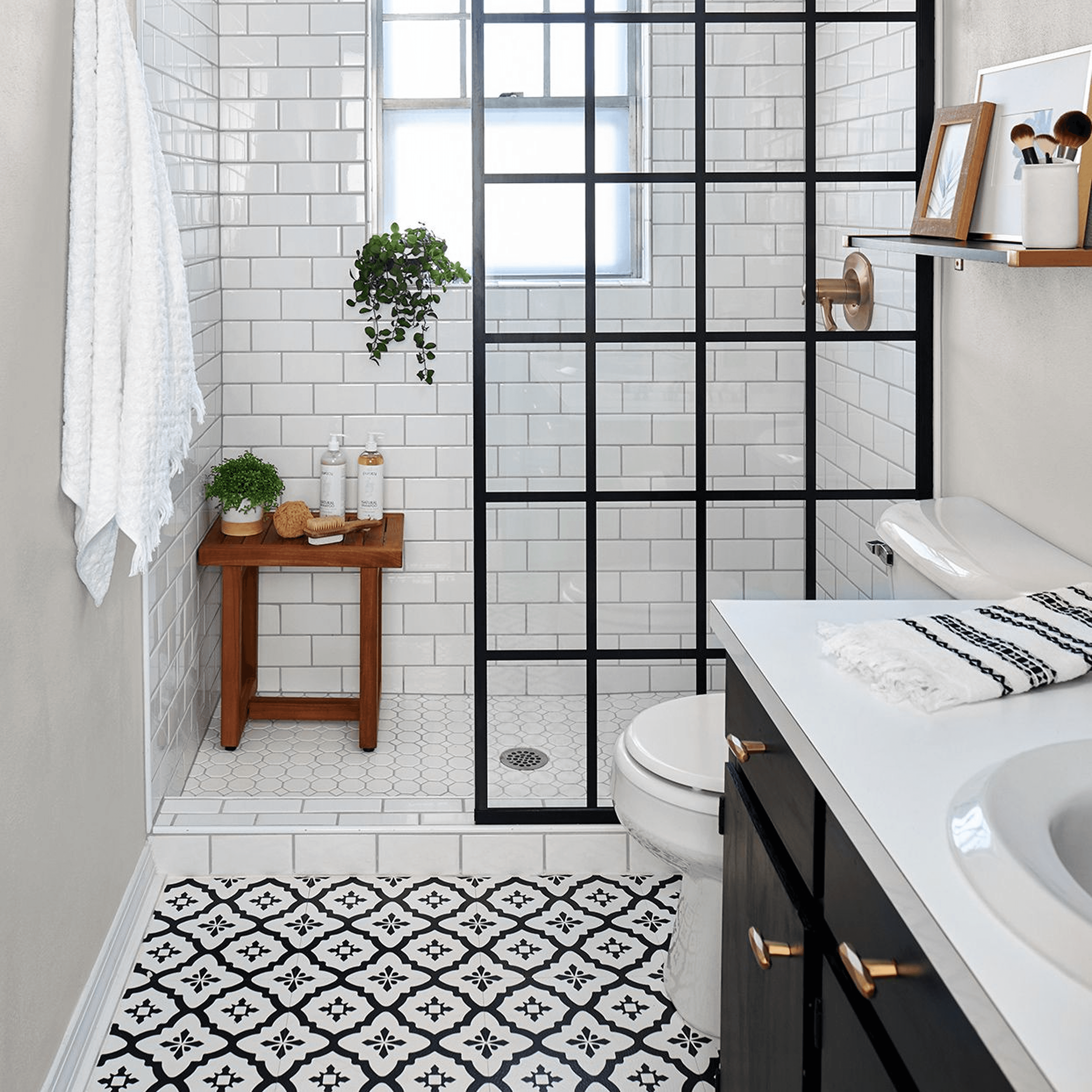 Bathroom Before Renovation 2