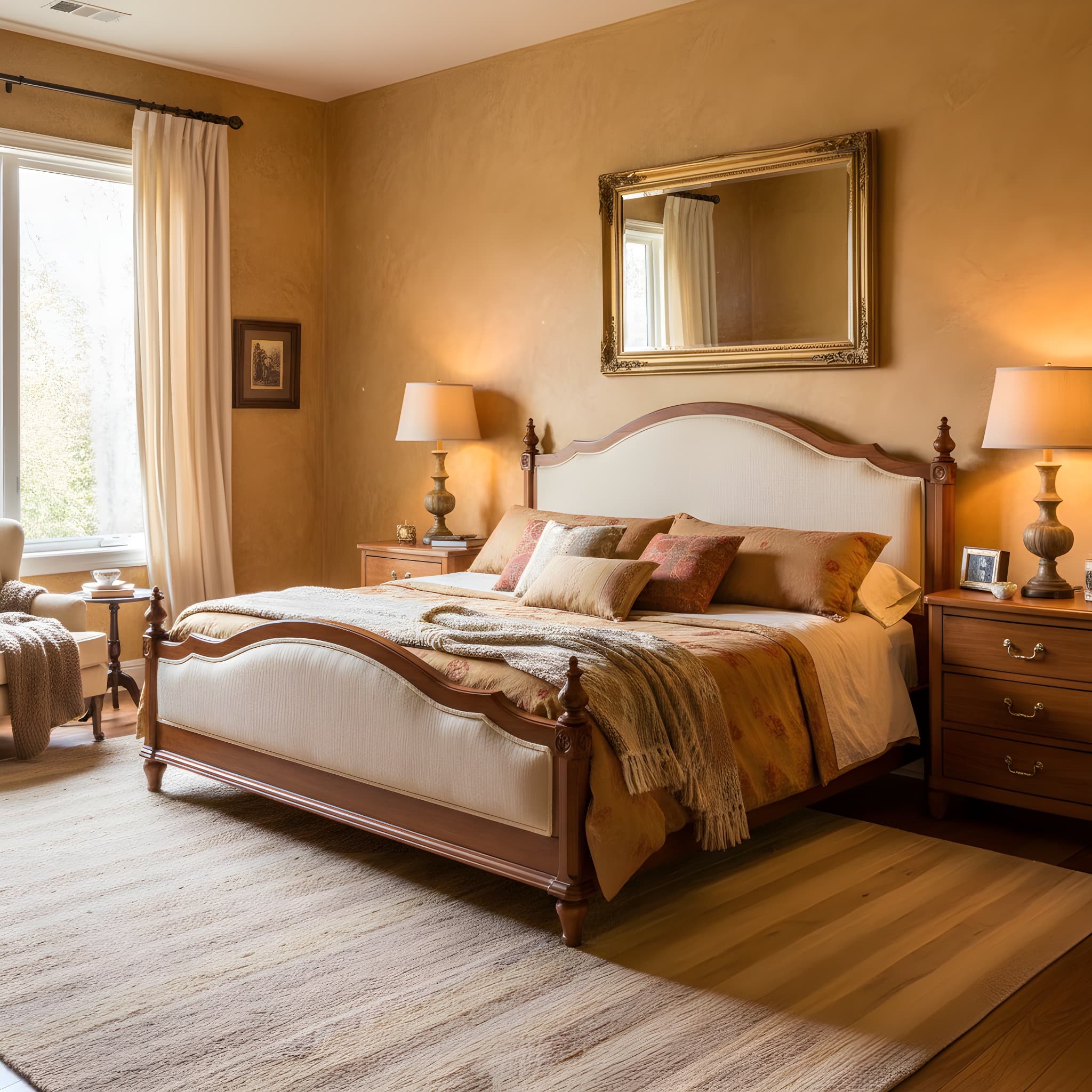 Golden Harvest Usage Example